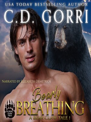 cover image of Bearly Breathing